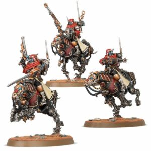 Adeptus Mechanicus: Serberys Raiders