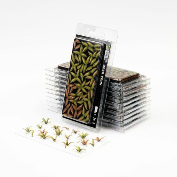 Gamers Grass - Laser Plants Deer Fern