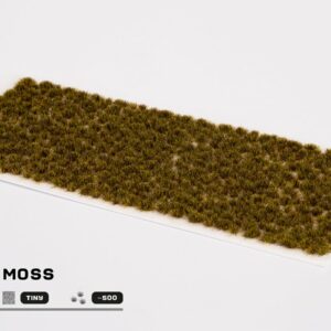 Gamers Grass - Tiny Tufts Dark Moss
