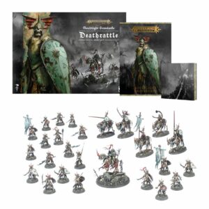 Soulblight Gravelords: Deathrattle Army Set - EN