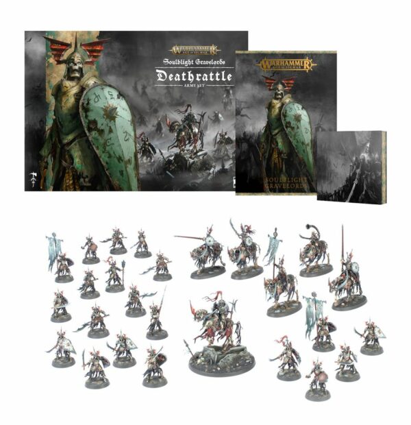 Soulblight Gravelords: Deathrattle Army Set - EN