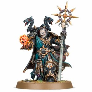 Chaos Space Marines: Sorcerer