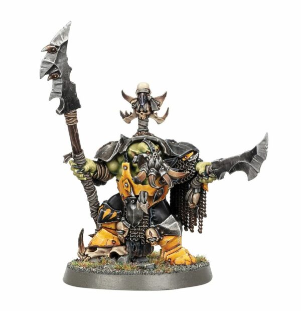 Orruk Warclans: Ardbox Big Boss