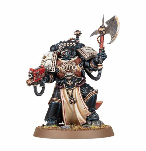 Black Templar: Castellan