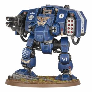 Space Marines: Ballistus Dreadnought