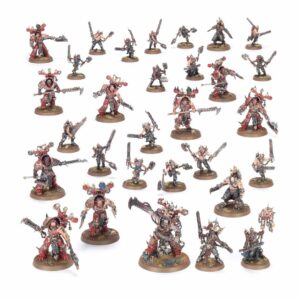 World Eaters: Gorestorm Slaughterpack