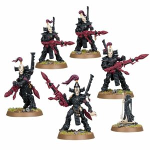 Aeldari: Dark Reapers
