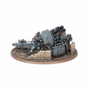 Astra Militarum: Krieg Artillery Team