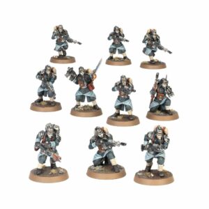 Astra Militarum: Death Korps of Krieg