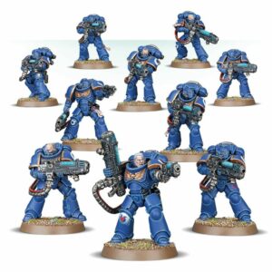 Space Marines: Primaris Hellblasters