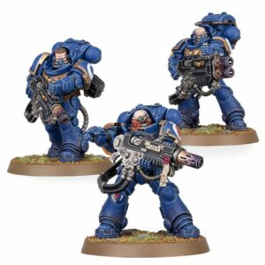 Space  Marines: Primaris Eradicators