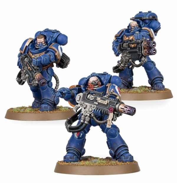 Space  Marines: Primaris Eradicators