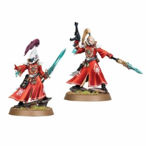 Aeldari: Warlocks
