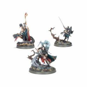 Soulblight Gravelords: Blades of the Hollow King