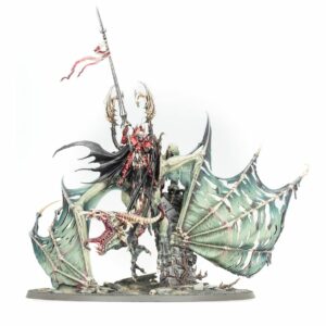 Soulblight Gravelords: Prince Vhordrai, Lord of the Crimson Keep