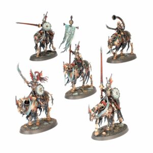 Soulblight Gravelords: Barrow Knights