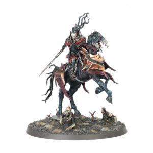 Soulblight Gravelords: Vampire Lord on Nightmare Steed