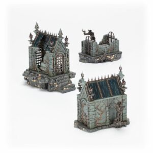 Soulblight Gravelords: Cursed Sepulchre