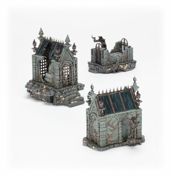 Soulblight Gravelords: Cursed Sepulchre