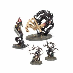 Soulblight Gravelords: Manifestations
