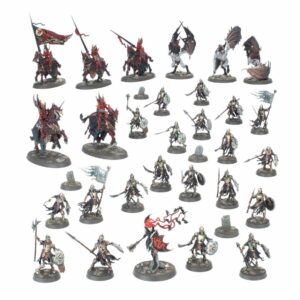 Spearhead: Soulblight Gravelords