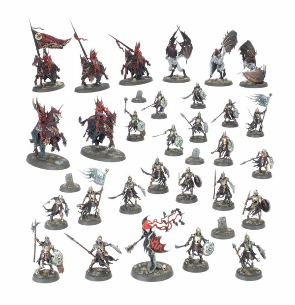 Spearhead: Soulblight Gravelords