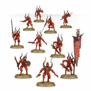 Blades of Khorne: Bloodletters