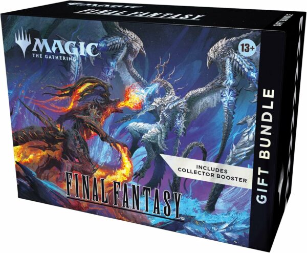 Magic the Gathering Final Fantasy Gift Bundle (Englisch)