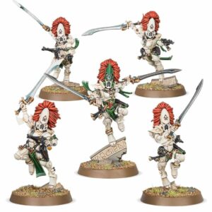 Aeldari: Howling Banshees