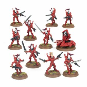 Aeldari: Guardians