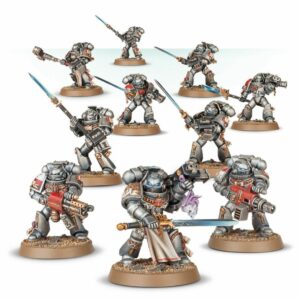 Grey Knights: Strike Squad