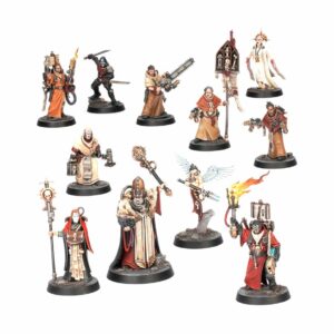 Kill Team: Sanctifiers