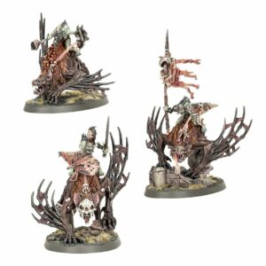 Flesh-Eater Courts: Morbheg Knights
