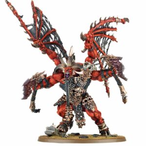 Blades of Khorne: Skarbrand