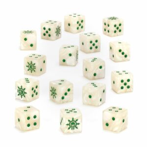 Chaos Knights Dice
