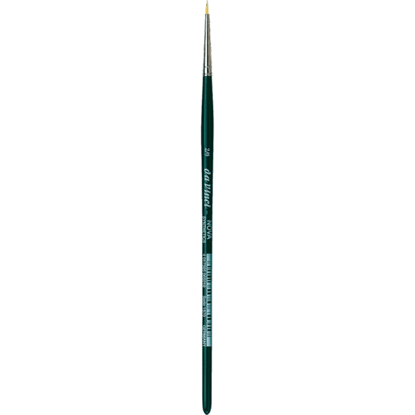 Da Vinci NOVA-Aquarellpinsel Series 1570 Size -2