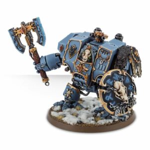 Space Wolves: Venerable Dreadnought
