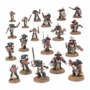 Combat Patrol: Black Templar 2025