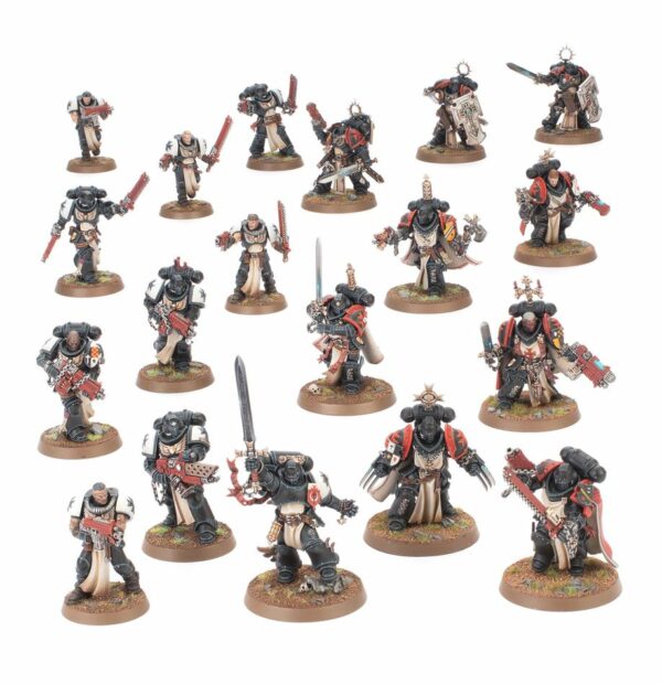 Combat Patrol: Black Templar 2025