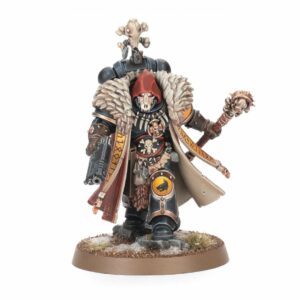 Space Wolves: Wolf Priest