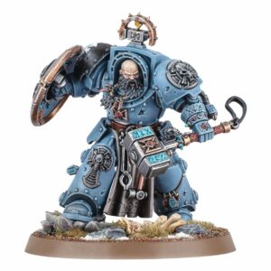 Space Wolves: Arjac Rockfist