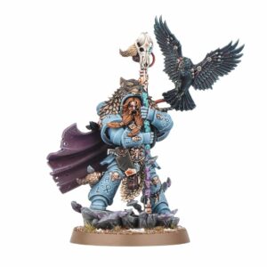 Space Wolves: Njal Stormcaller