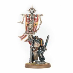 Black Templar: Crusade Ancient