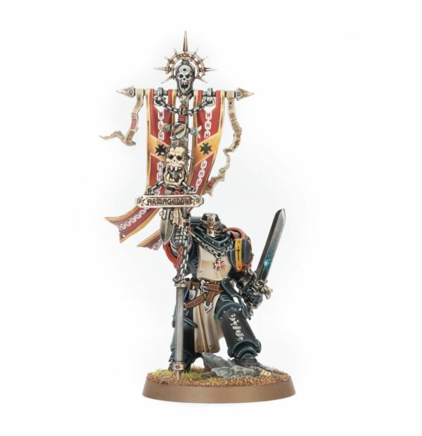 Black Templar: Crusade Ancient