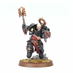 Black Templar: Execrator