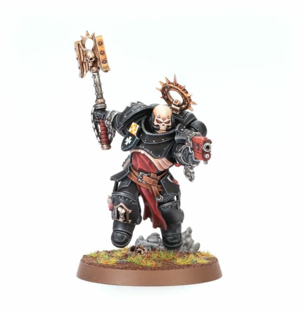 Black Templar: Execrator
