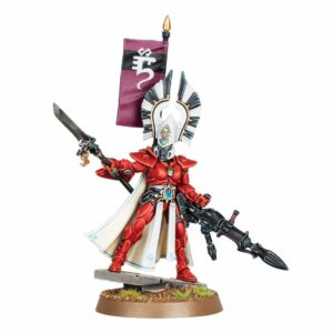 Aeldari: Autarch