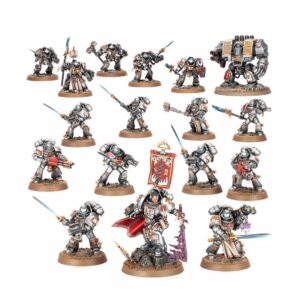 Combat Patrol: Grey Knights 2025