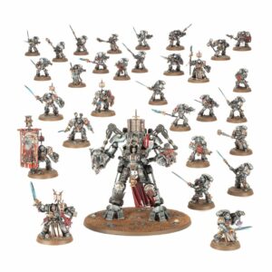 Grey Knights: Sanctic Conclave