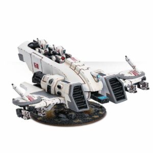 T'au Empire: Piranha